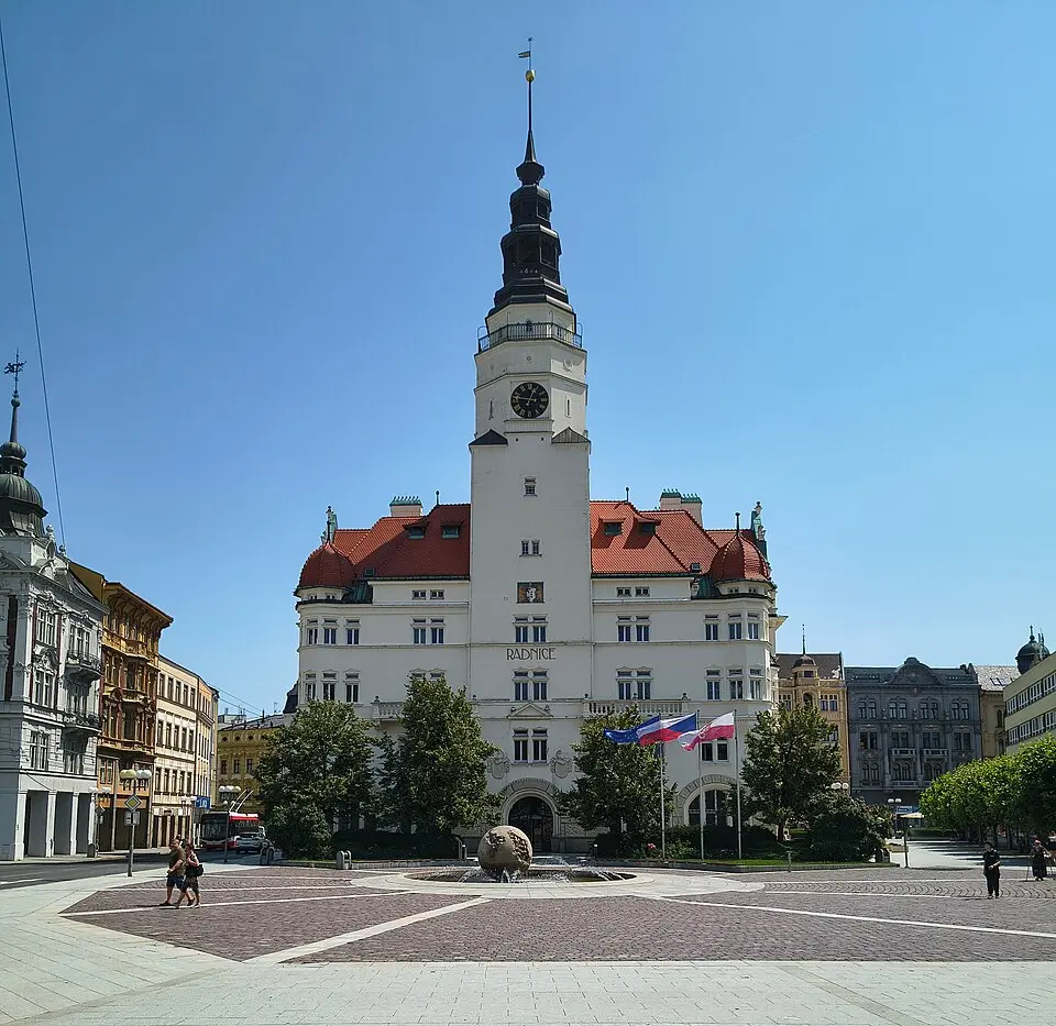 Věž Hláska