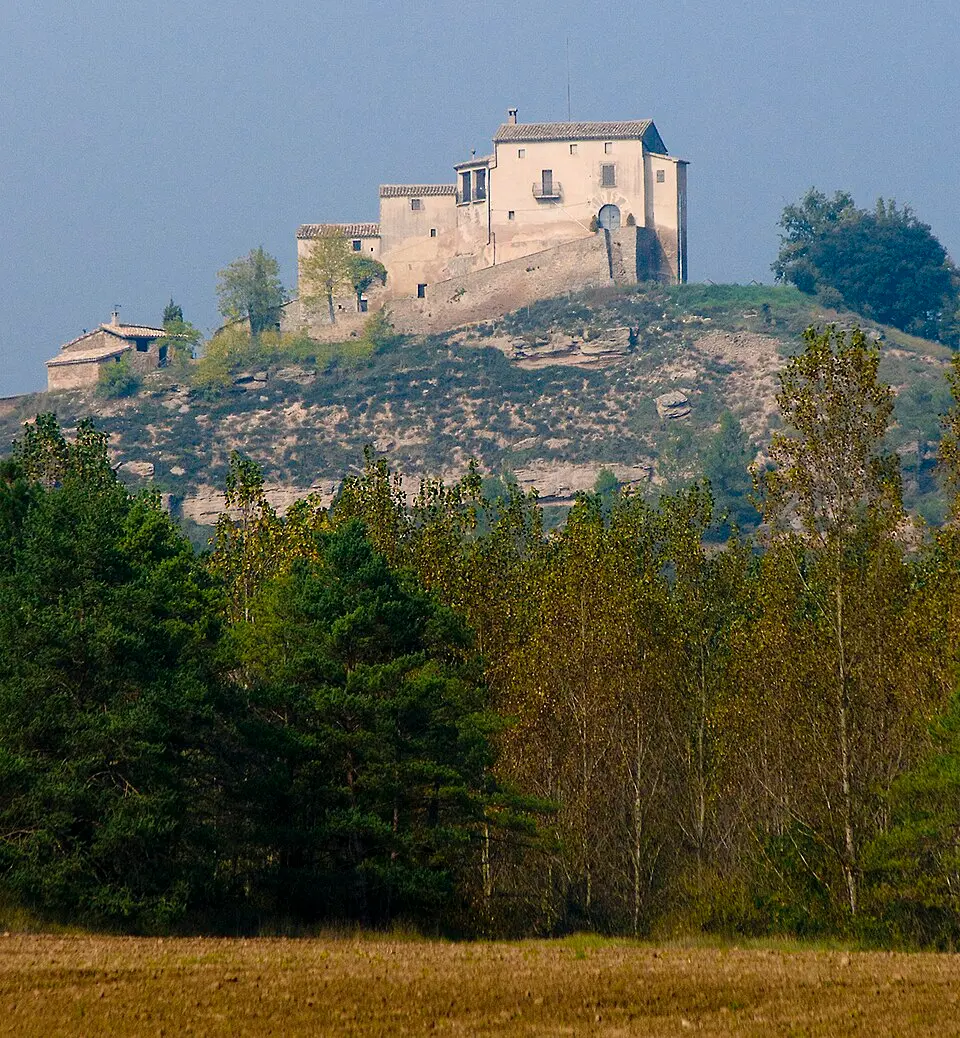 Castell de Tornamira