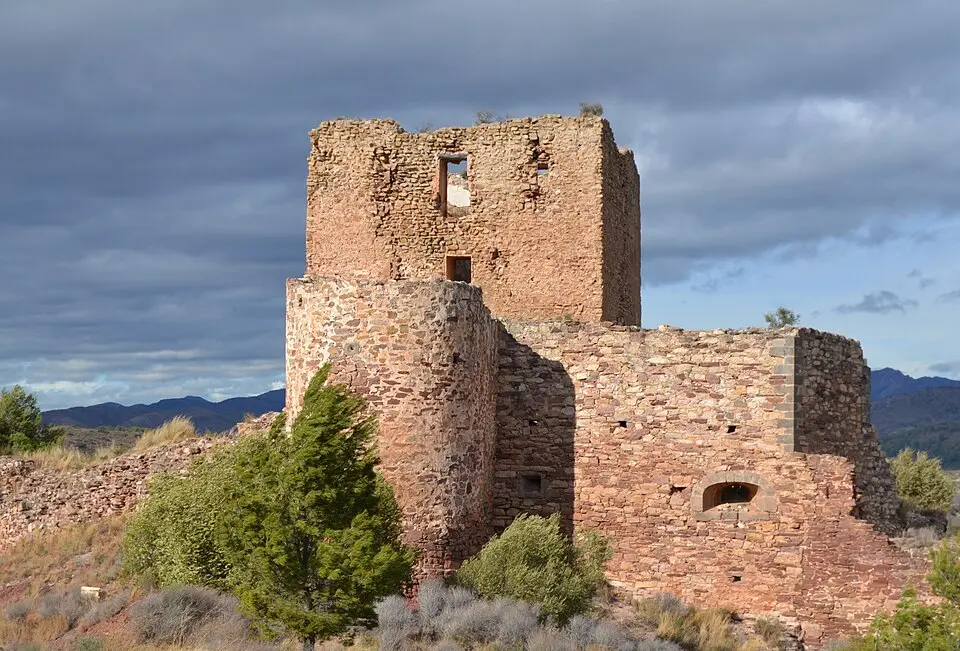 Castillo de Torres Torres