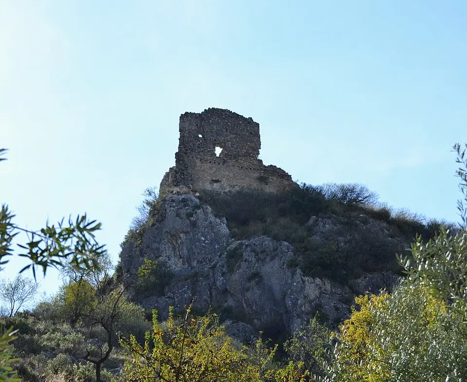 Castillo de Travadell