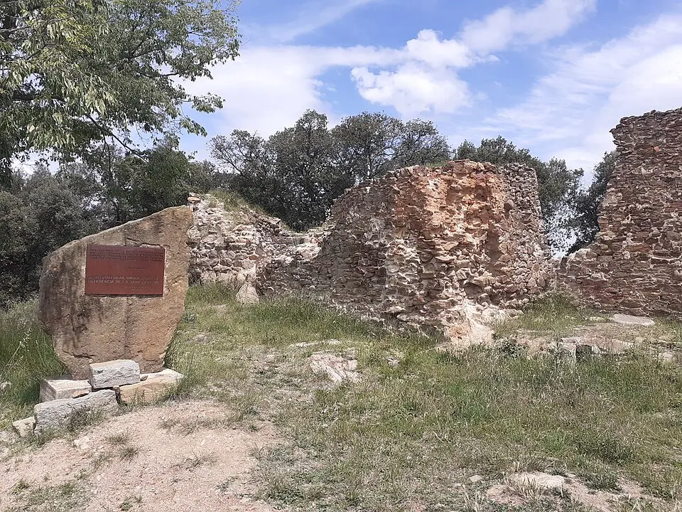 Castillo de Tudela Sant Grau)''