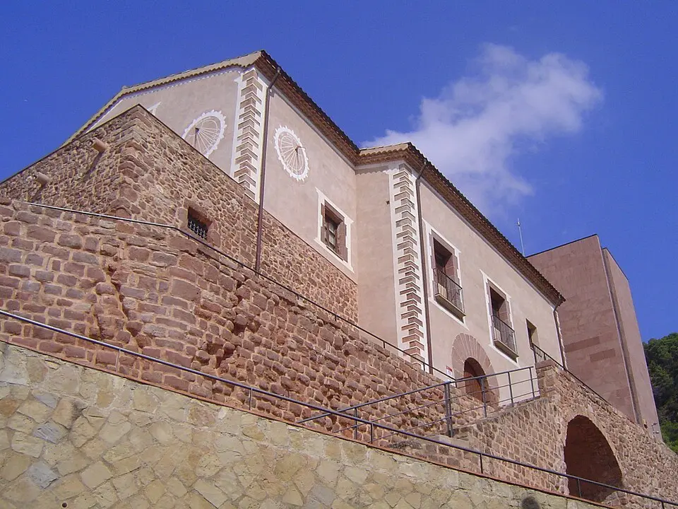 Castillo de Vacarisas