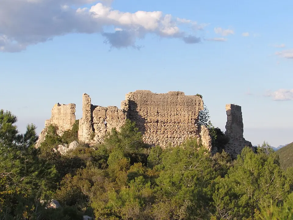 Vallada Castle