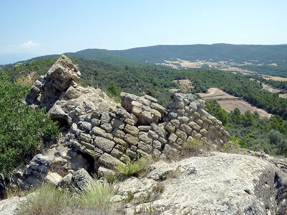 Castell de Valldàries