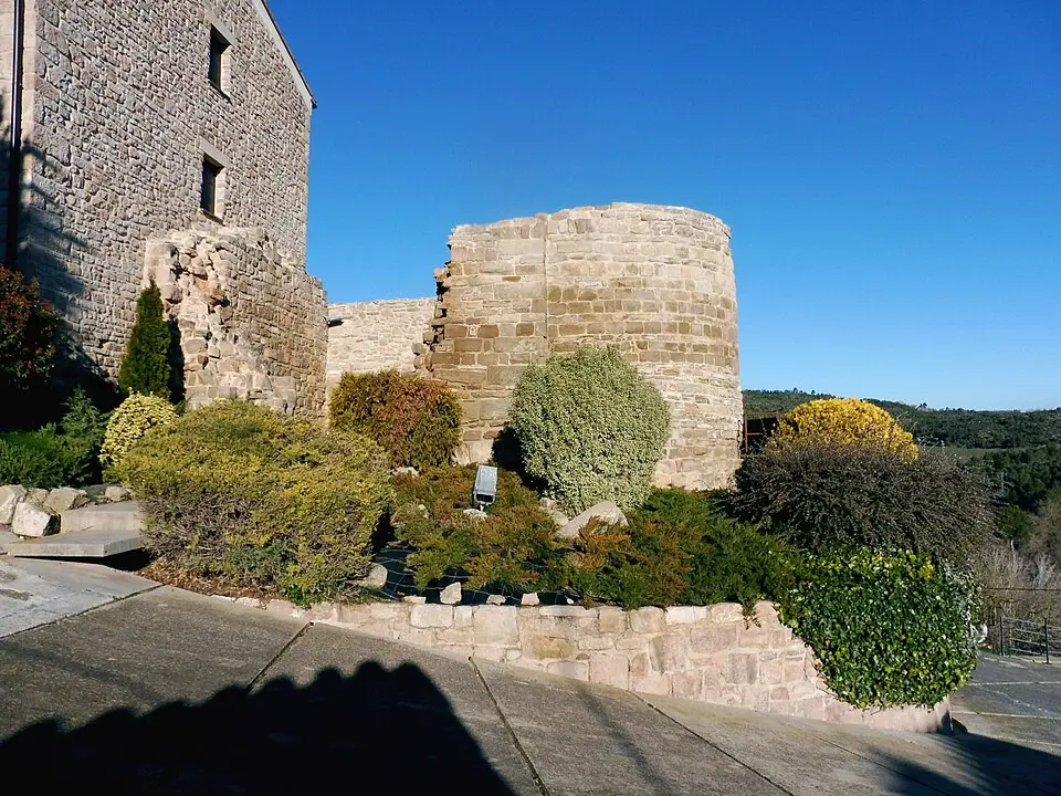 Castell de Veciana