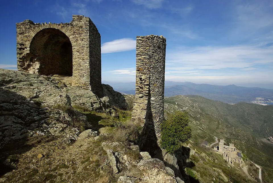 Castell de Verdera