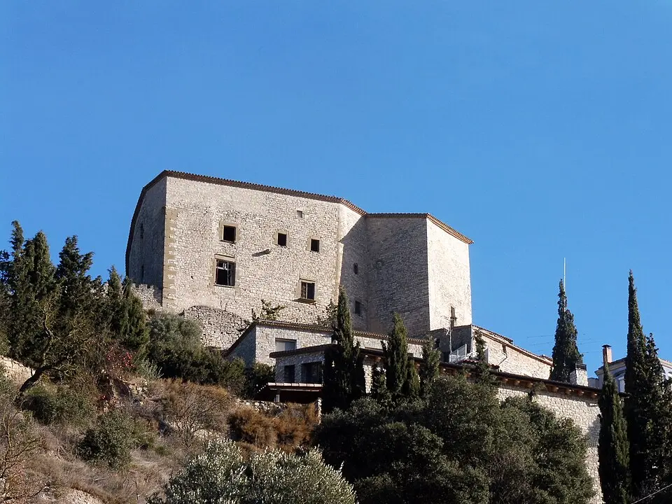Castillo de Vergos Guerrejat
