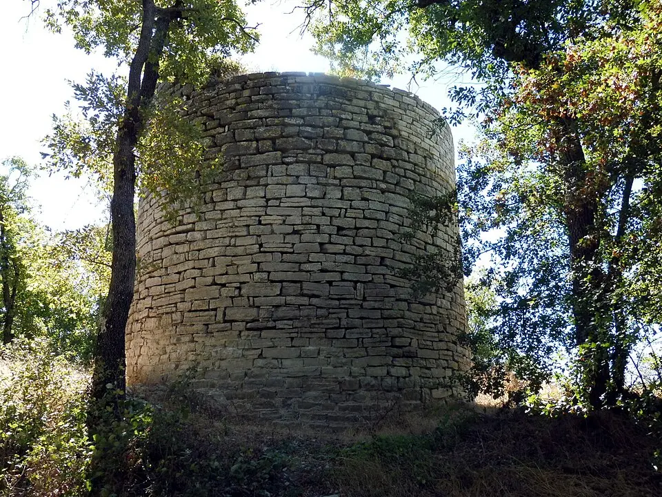 Castillo de Vilalta