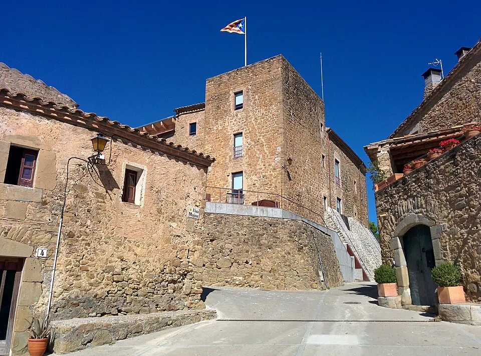 Castillo de Vilopriu