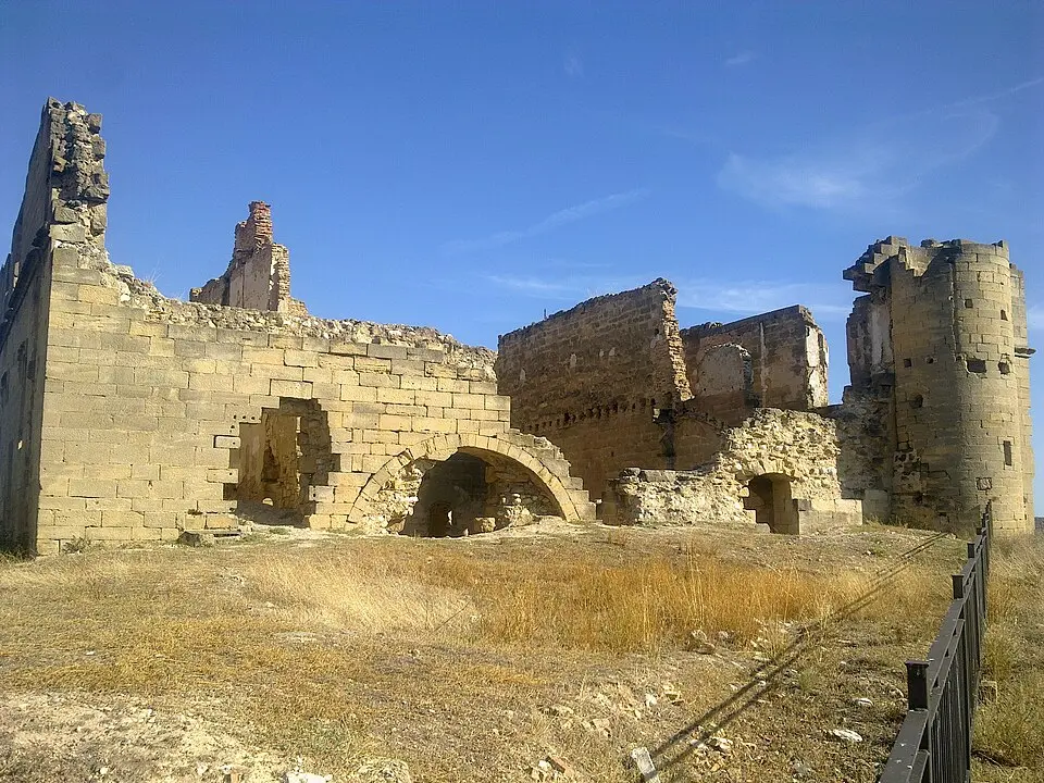 Obrázok: Deosringas · CC BY-SA 3.0 ES Castillo de Maella