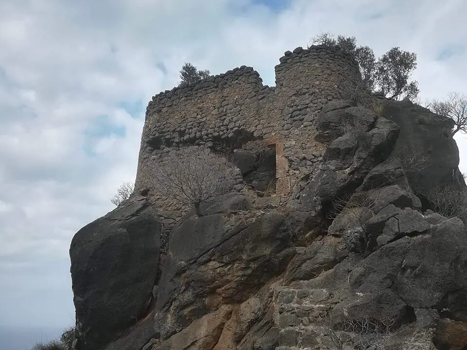 Castell del Moro