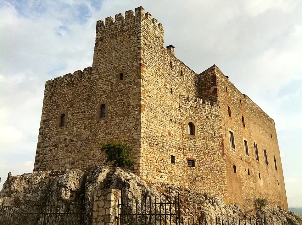 Castillo de El Papiol