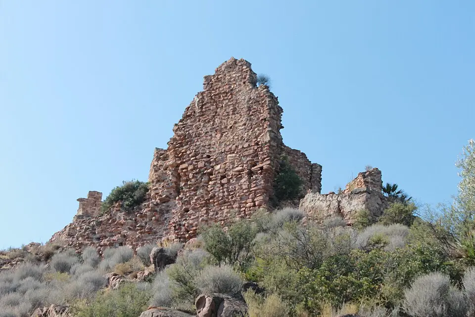 Castillo del Real