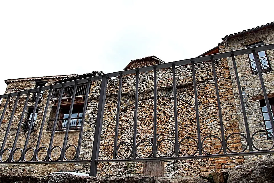 Immagine: Maria planas aulet · CC BY-SA 4.0 Castillo de Arseguell