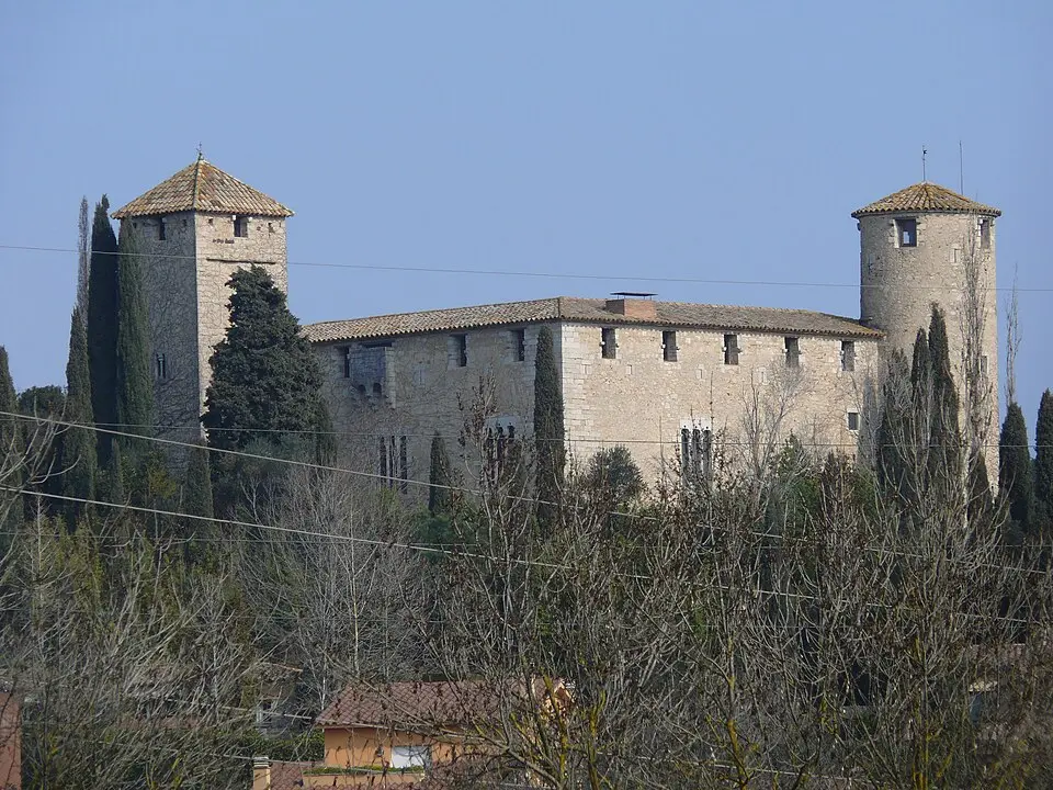 Castillo de Palau-Sacosta