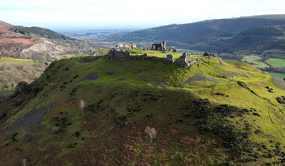 Dinas Bran