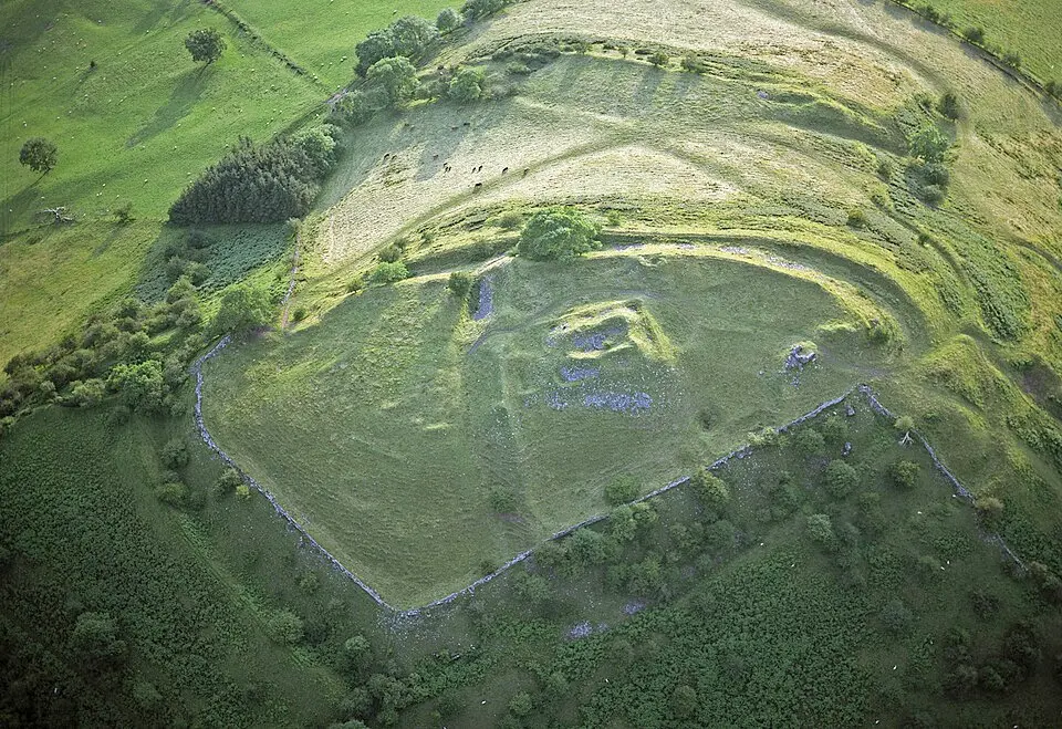 Castell Dinas