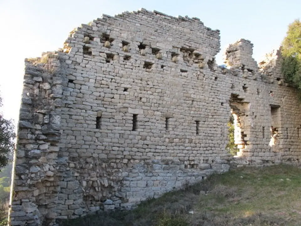 Castillo de Esparraguera