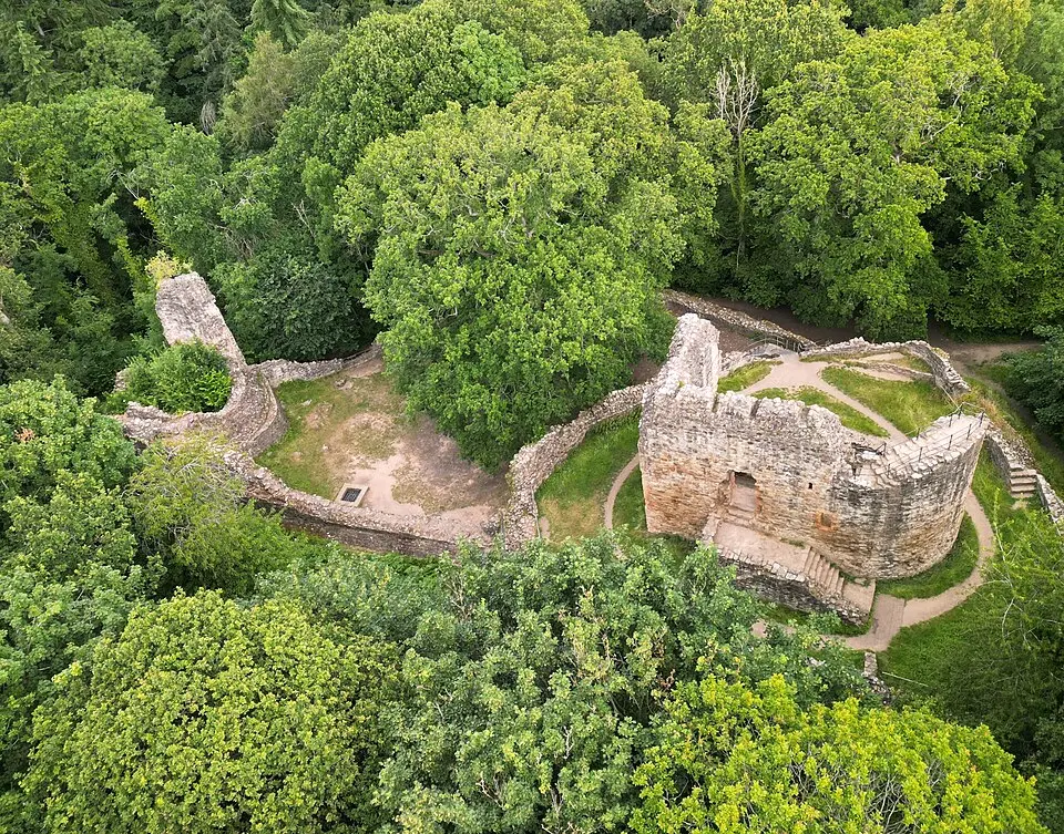 Ewloe Castle