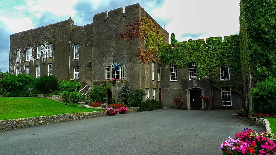Fonmon Castle