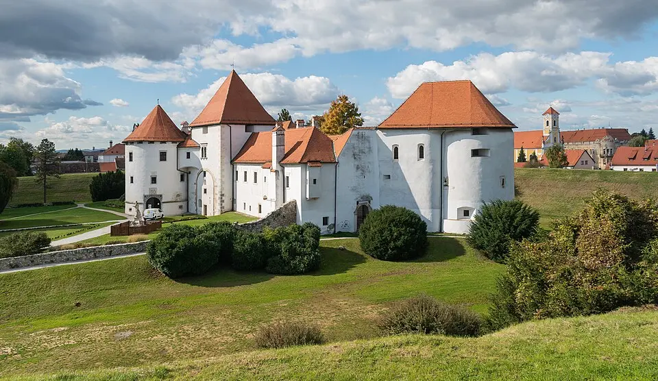 Stari grad Varaždin