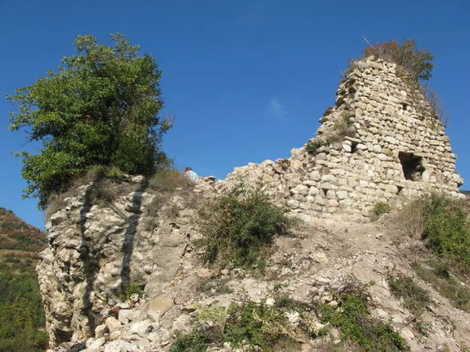Castillo de Guardiola