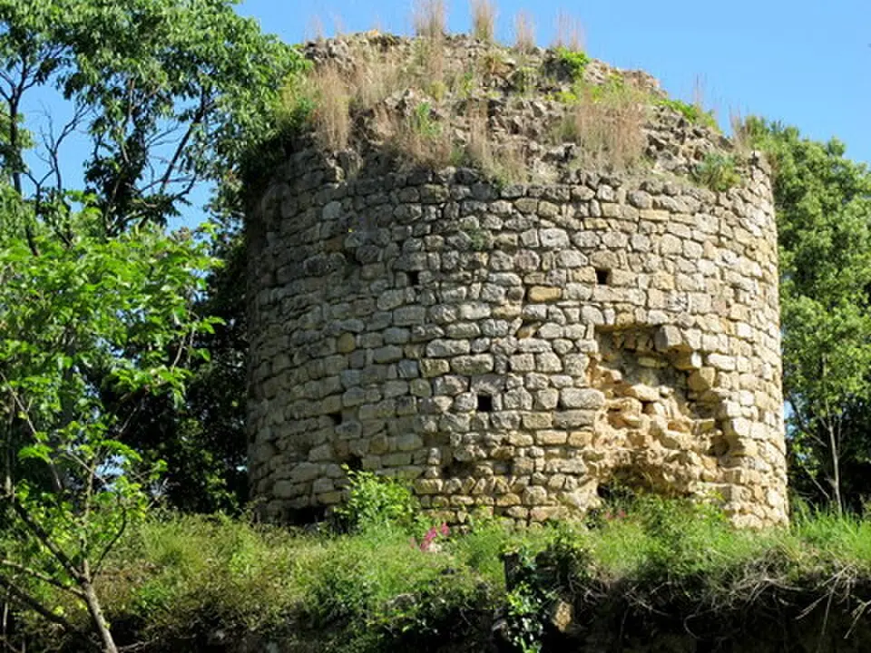 Castillo de Hortal