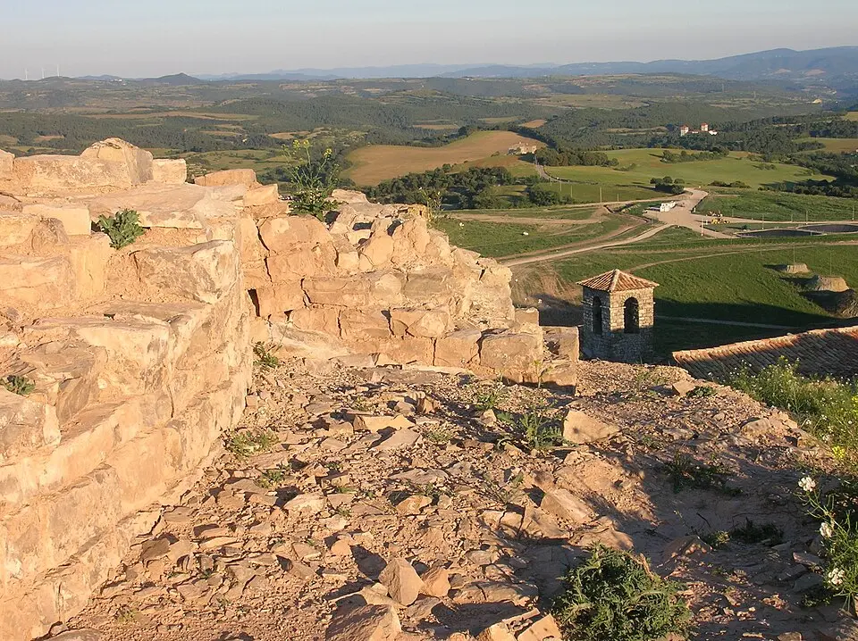 Castillo de Guardapilosa