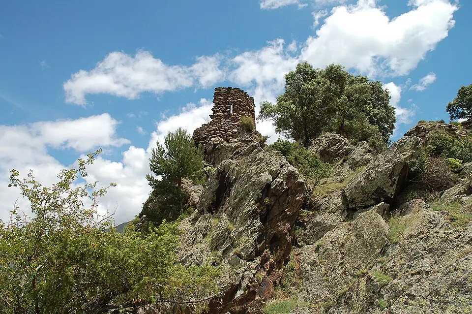 Castillo de Llort