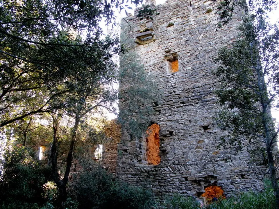 Castillo de Montagut (San Julián de Ramis)
