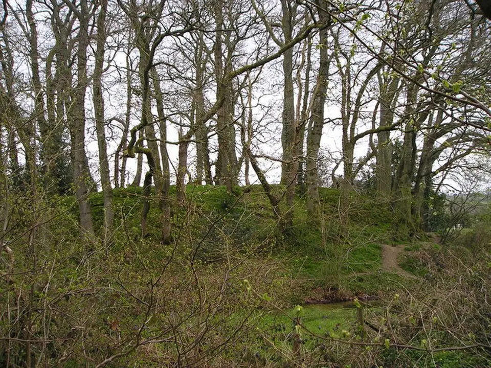 Castell Nant y Garan