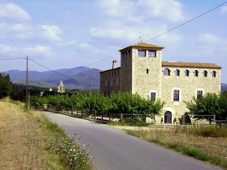 Castell de Sant Gregori