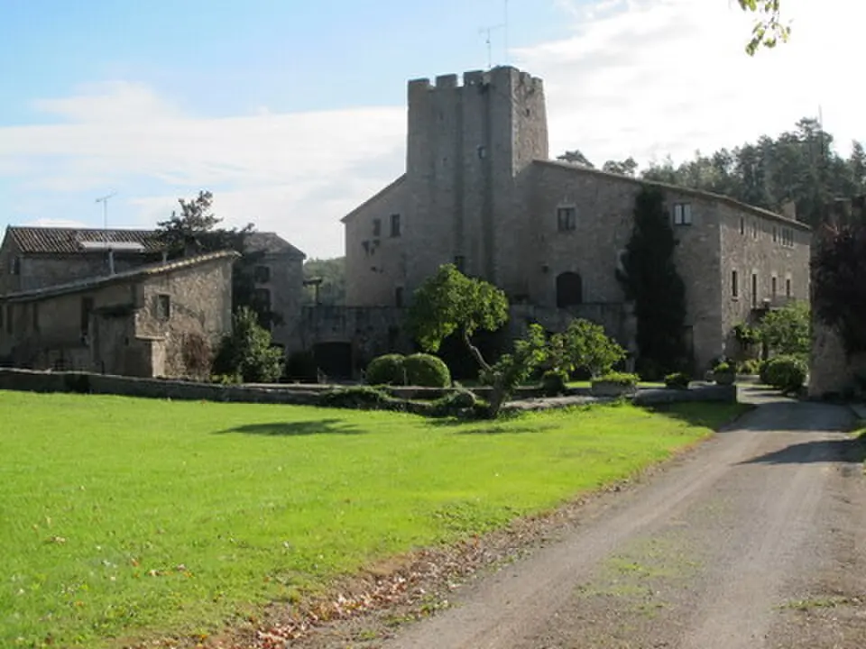 Castell d'Olost
