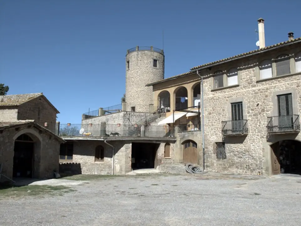 Castillo de Quer