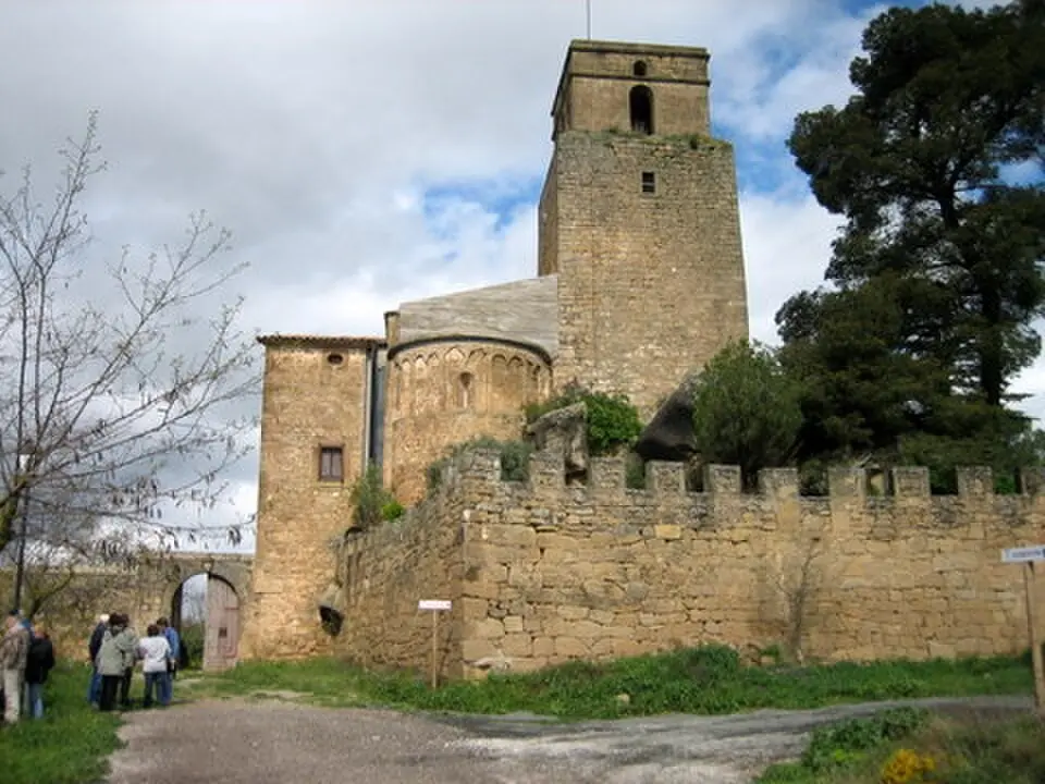 Castell de Ribelles