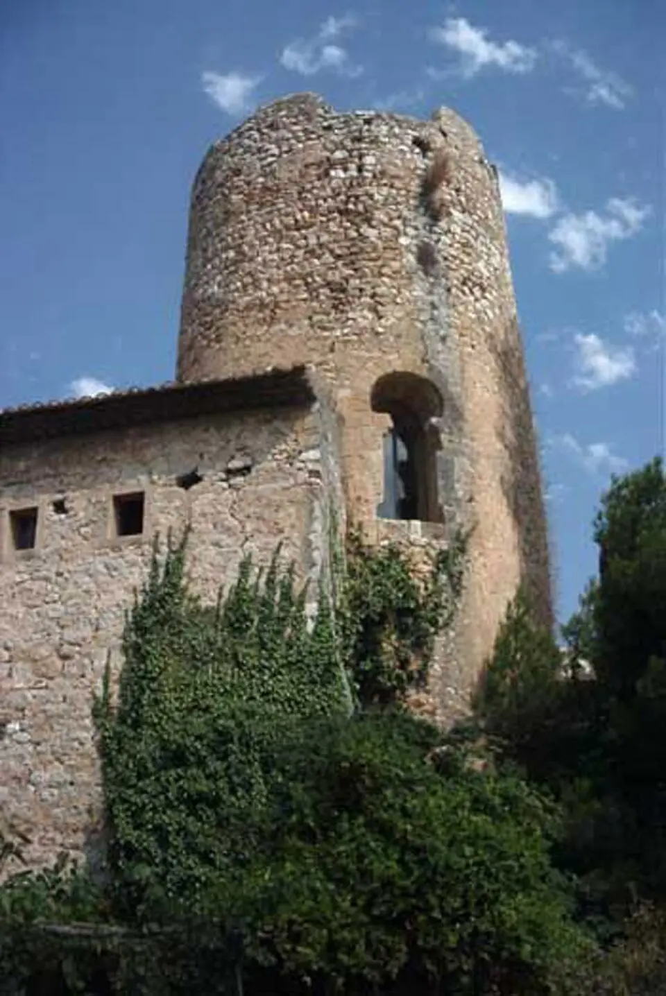 Castillo de Ribas (Castillo de Bell-lloc)