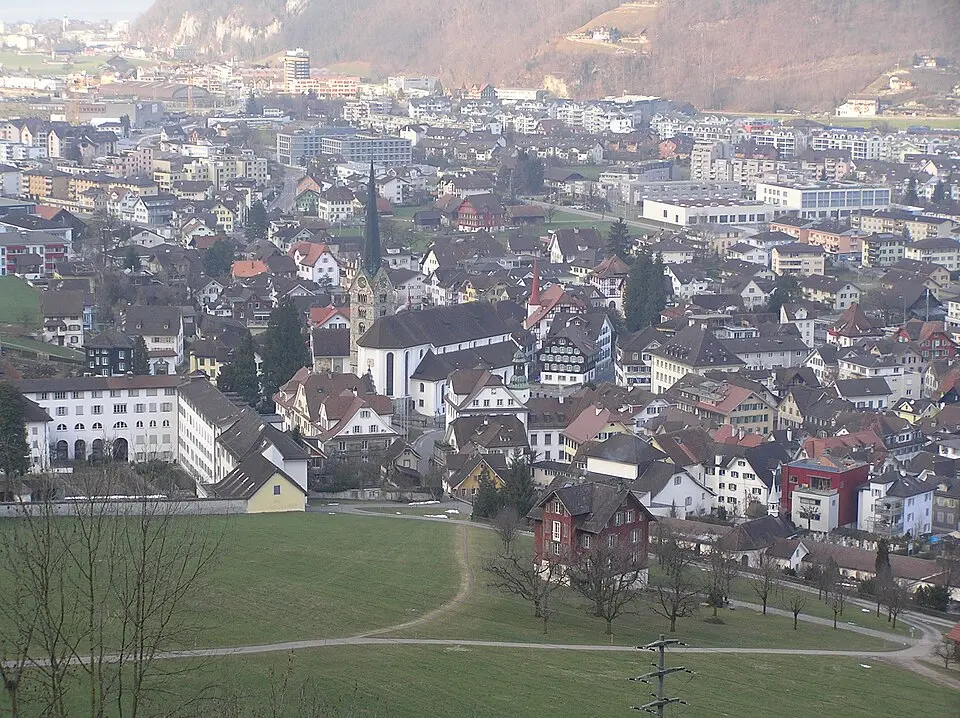 Medieval / Modern village