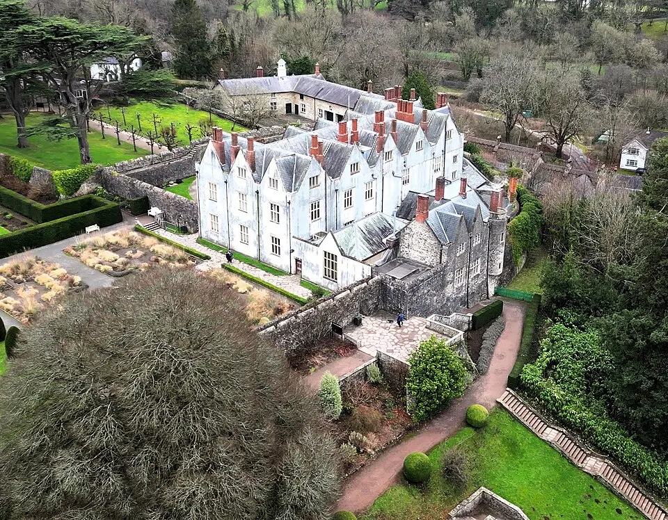 St Fagans Castle