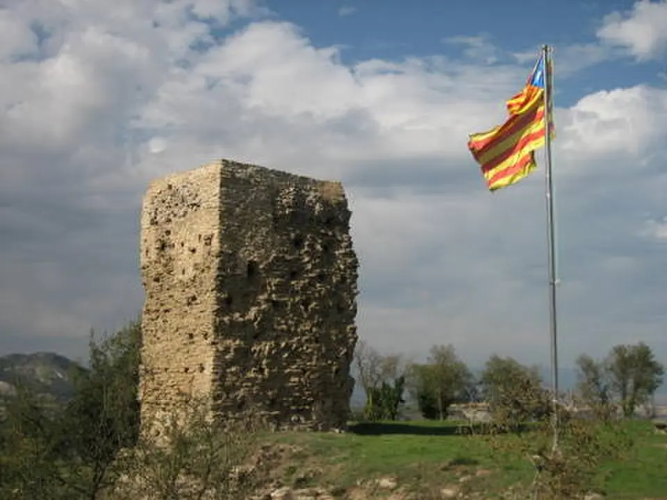 Castillo de Tona