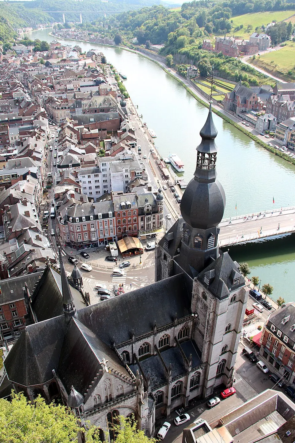 Collegiale Onze-Lieve-Vrouw van Dinant