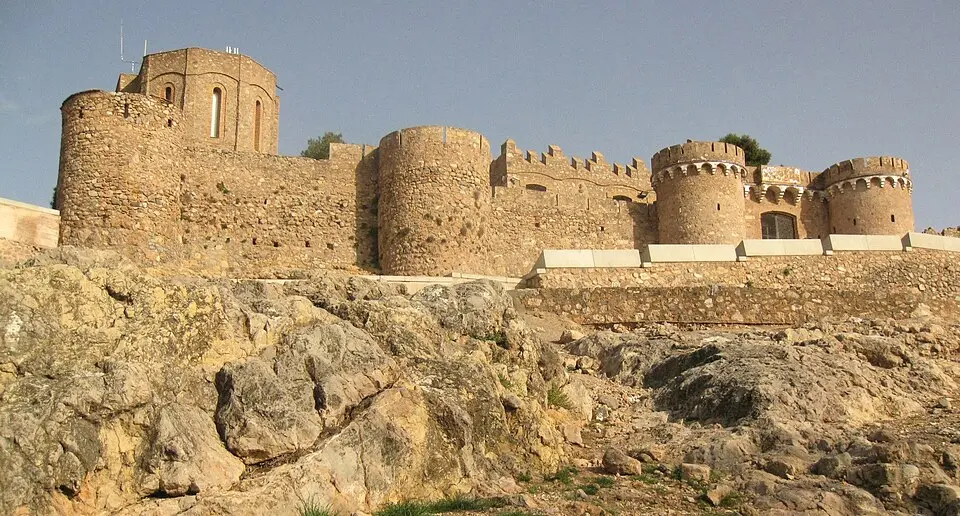 Castillo de Onda