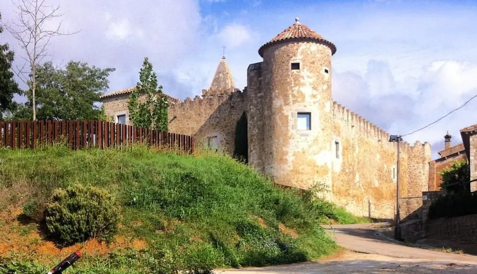 Image: Quelet · CC BY-SA 4.0 Castell de Ravós