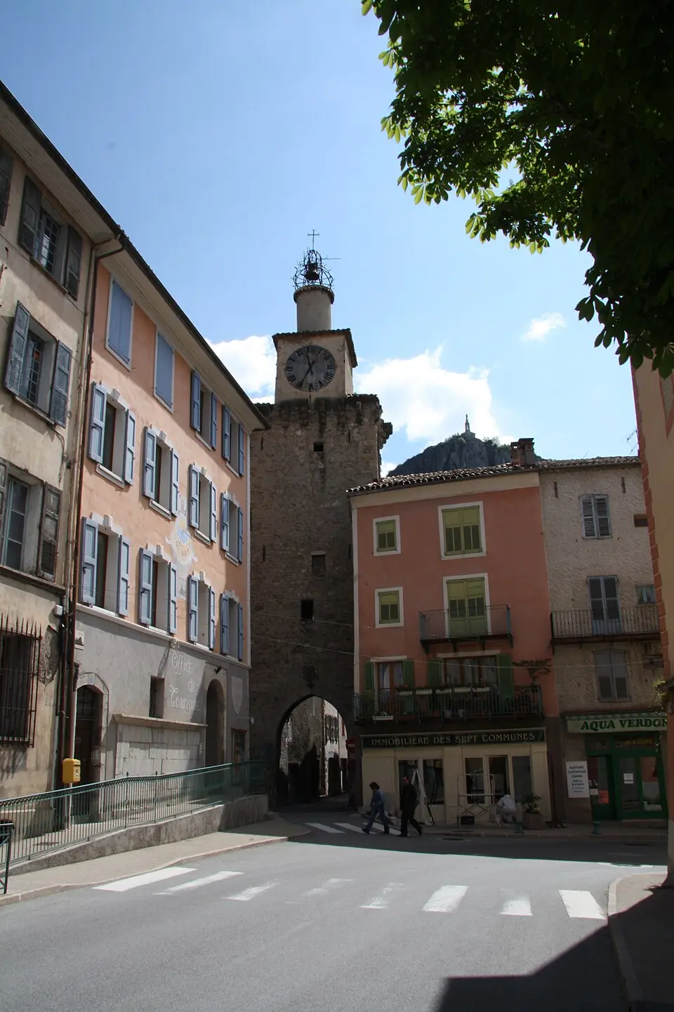 tour de l'Horloge
