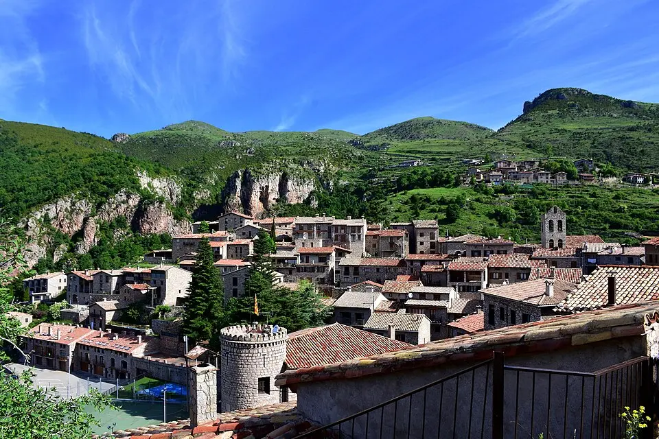 Castellar de Nuch