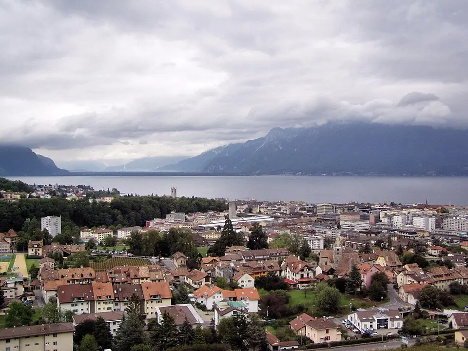 Vevey
