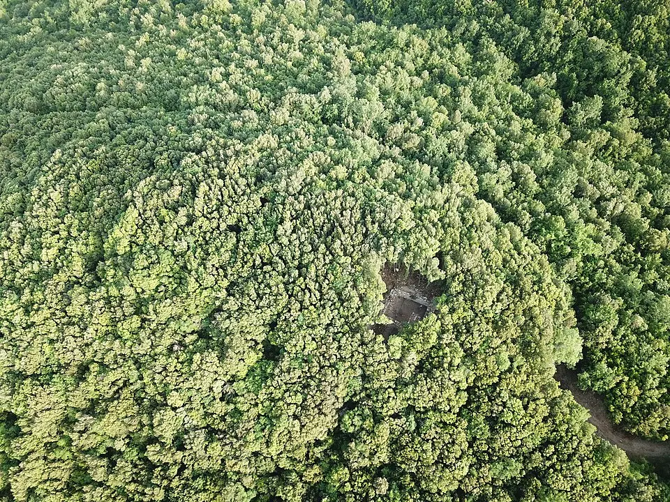 castellaraccio di Monteverdi