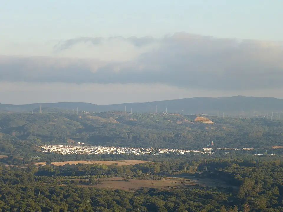 Castellar de la Frontera