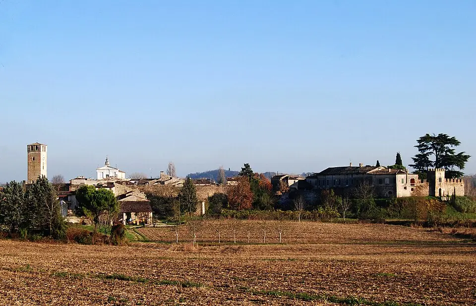 Castellaro Lagusello