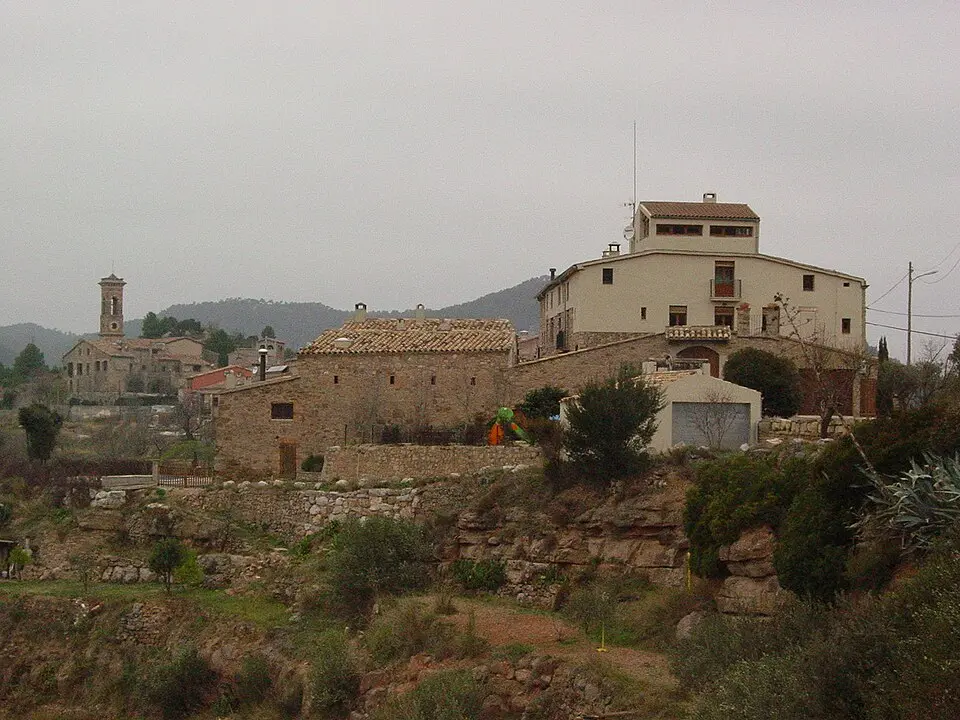 Castellbell y Vilar