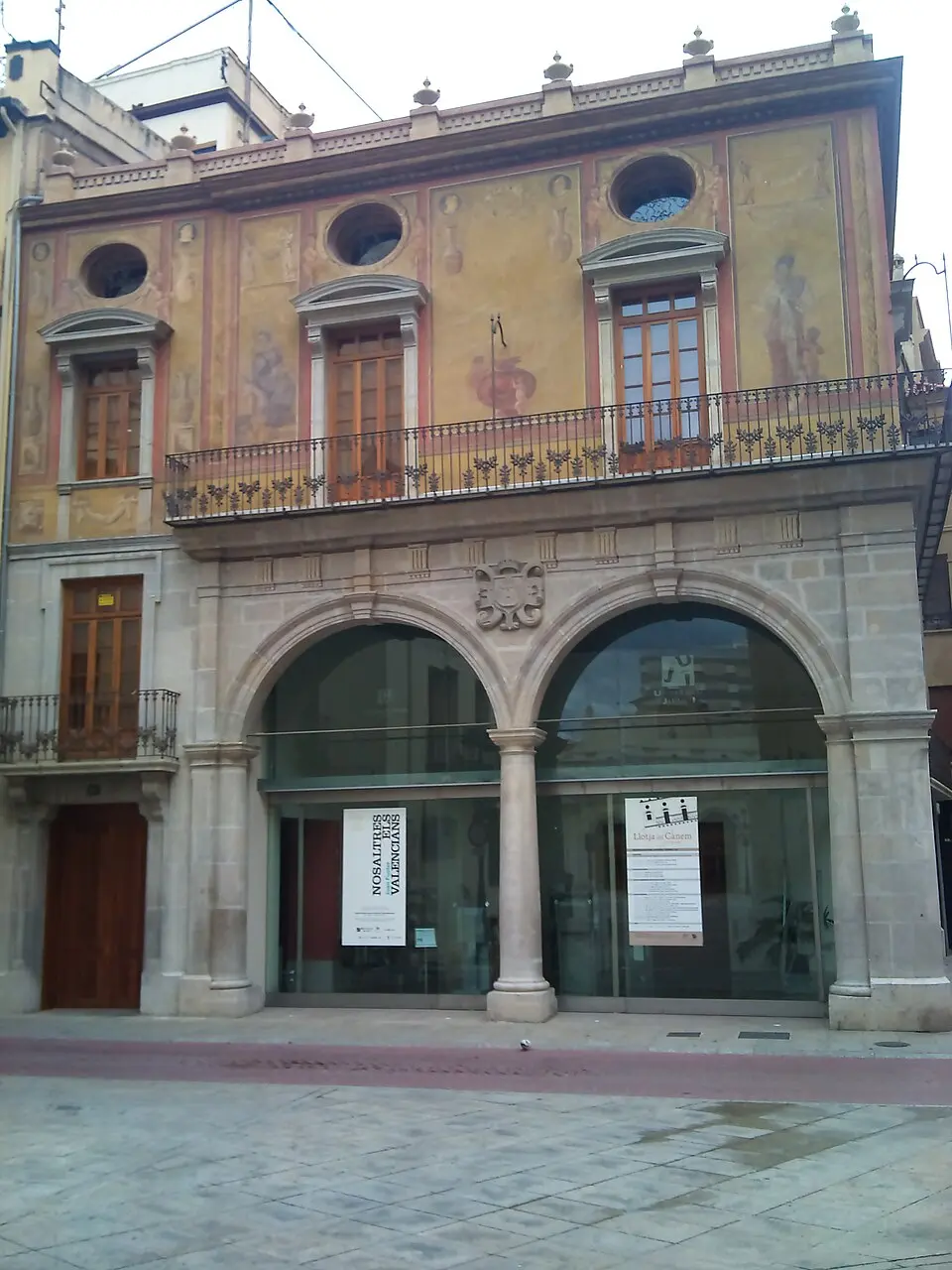 Lonja del Cáñamo
